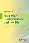 Sustainable Development and Quality of Life - MPHOnline.com