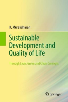 Sustainable Development and Quality of Life - MPHOnline.com