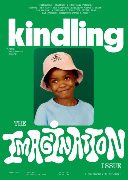 Kindling 03: The Imagination Issue - MPHOnline.com