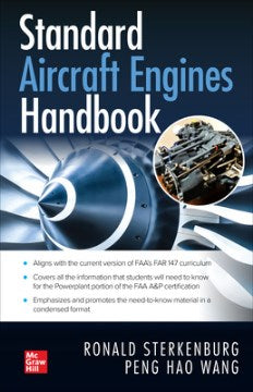 Standard Aircraft Engines Handbook - MPHOnline.com