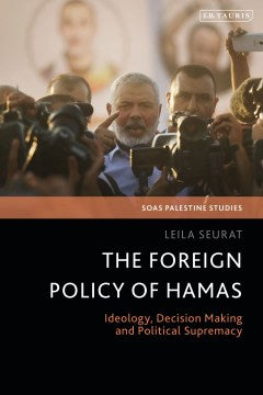 The Foreign Policy of Hamas - MPHOnline.com