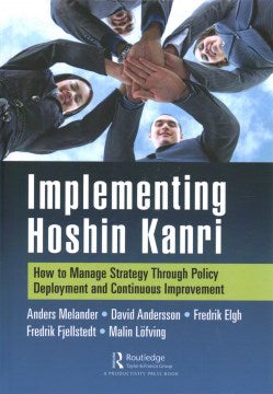 Implementing Hoshin Kanri - MPHOnline.com