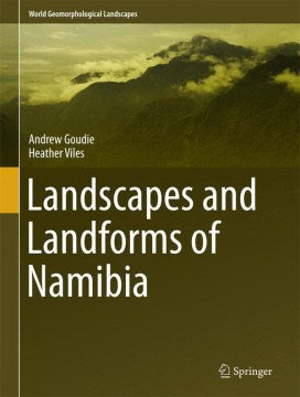 Landscapes and Landforms of Namibia - MPHOnline.com