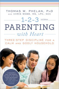 1-2-3 Parenting With Heart - MPHOnline.com