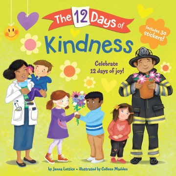 The 12 Days of Kindness - MPHOnline.com