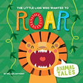 The Little Lion Who Wanted to Roar - MPHOnline.com