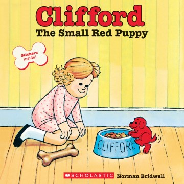 Clifford the Small Red Puppy - MPHOnline.com