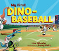 My First Dino-Baseball - MPHOnline.com