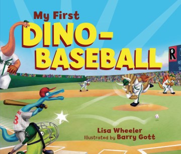 My First Dino-Baseball - MPHOnline.com