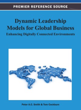 Dynamic Leadership Models for Global Business - MPHOnline.com