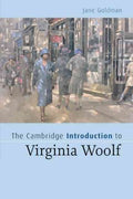 The Cambridge Introduction to Virginia Woolf - MPHOnline.com