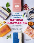 The Complete Guide to Natural Soap Making - MPHOnline.com