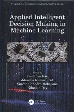 Applied Intelligent Decision Making in Machine Learning - MPHOnline.com