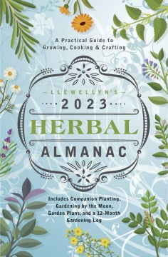 Llewellyn's 2023 Herbal Almanac - MPHOnline.com