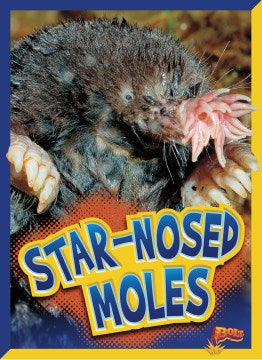 Star-Nosed Moles - MPHOnline.com