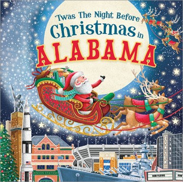 Twas the Night Before Christmas in Alabama - MPHOnline.com