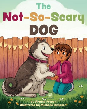 The Not-So-Scary Dog - MPHOnline.com