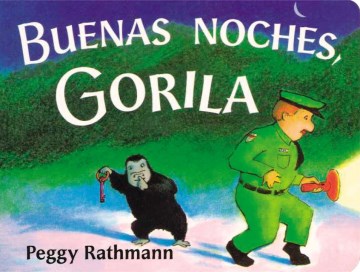 Buenas Noches, Gorila / Goodnight Gorilla - MPHOnline.com