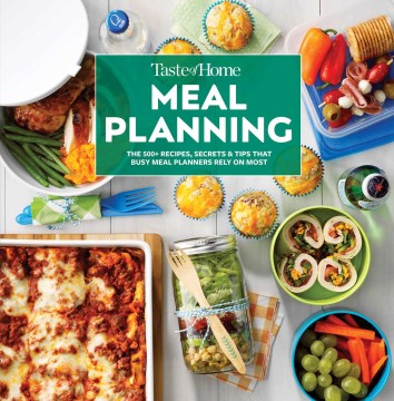 Taste of Home Meal Planning - MPHOnline.com