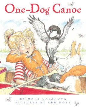 One-Dog Canoe - MPHOnline.com