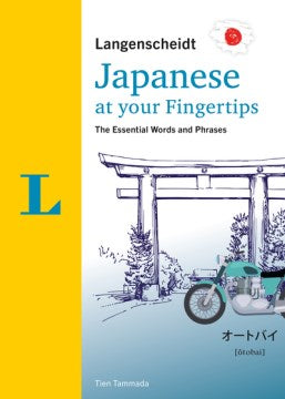 Langenscheidt Japanese at Your Fingertips - MPHOnline.com