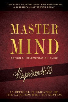 Master Mind Action Guide - MPHOnline.com