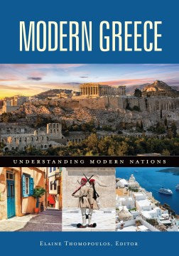 Modern Greece - MPHOnline.com