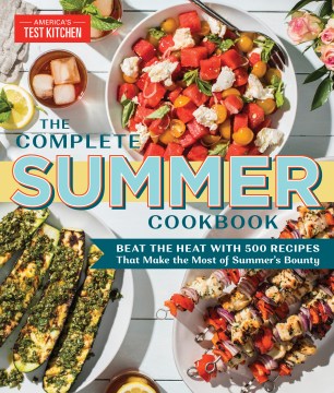 The Complete Summer Cookbook - MPHOnline.com