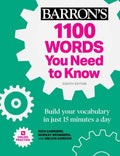 1100 Words You Need to Know: Build Your Vocabulary in Just 15 Minutes a Day! - MPHOnline.com