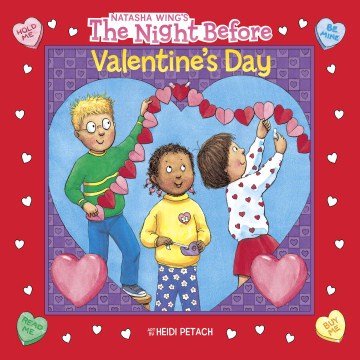 The Night Before Valentine's Day - MPHOnline.com