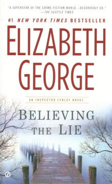 Believing the Lie by George, Elizabeth - MPHOnline.com