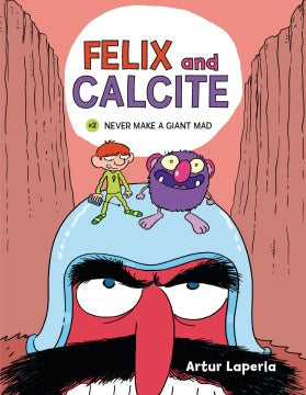 Felix and Calcite 2 - MPHOnline.com