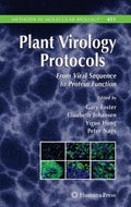 Plant Virology Protocols - MPHOnline.com