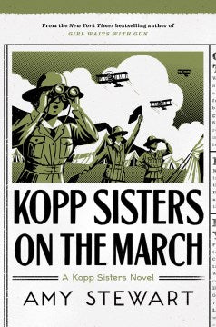 Kopp Sisters on the March - MPHOnline.com