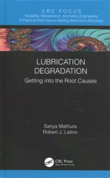 Lubrication Degradation - MPHOnline.com