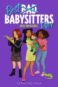 Best Babysitters Ever #3: Miss Impossible - MPHOnline.com