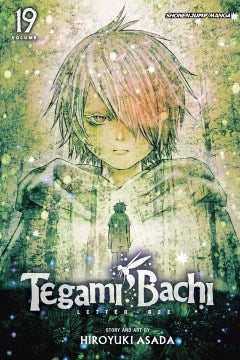 Tegami Bachi 19 - MPHOnline.com