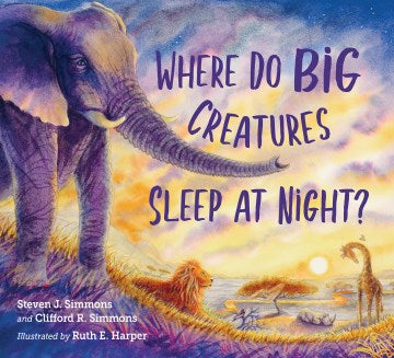 Where Do Big Creatures Sleep at Night? - MPHOnline.com