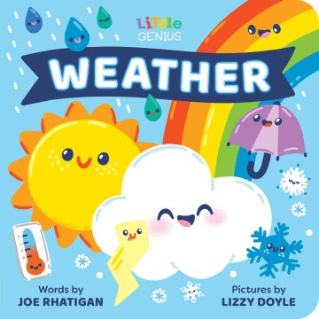 Little Genius Weather - MPHOnline.com