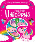 Five Pink Unicorns - MPHOnline.com