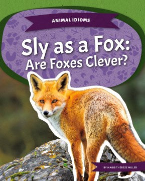 Sly As a Fox - MPHOnline.com