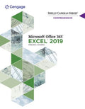 Shelly Cashman Microsoft Office 365 & Excel 2019 - MPHOnline.com