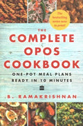 The Complete Opos Cookbook - One-Pot Meal Plans Ready in 10 Minutes - MPHOnline.com