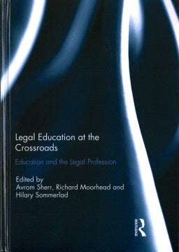 Legal Education at the Crossroads - MPHOnline.com