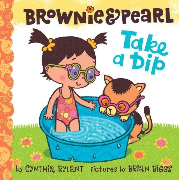 Brownie & Pearl Take a Dip - MPHOnline.com