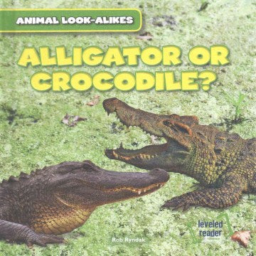 Alligator or Crocodile? - MPHOnline.com