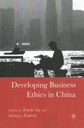 Developing Business Ethics in China - MPHOnline.com