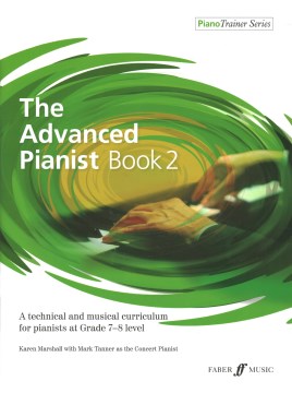 The Advanced Pianist Book 2 - MPHOnline.com