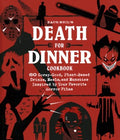 Death for Dinner Cookbook - MPHOnline.com