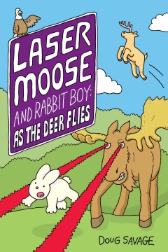 Laser Moose and Rabbit Boy 4 - MPHOnline.com